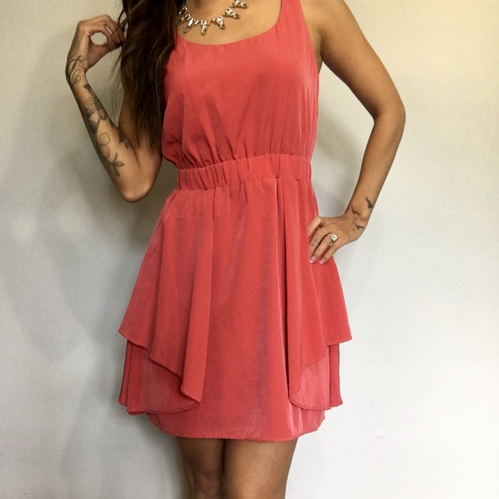 BCBG Party Dress
